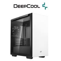 Deepcool Macube 110 Gaming Case - White