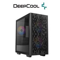 DeepCool MATREXX 40 3FS Tempered Glass Gaming Case
