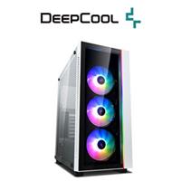 DeepCool MATREXX 55 V3 ADD-RGB WH 3F PC Case - White