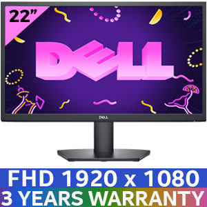 Dell SE2222H 22" Full HD LED Monitor