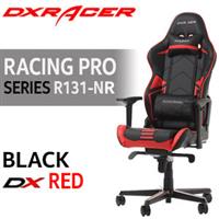DXRacer Racing Pro R131-NR Gaming Chair - Black/Red