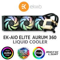 EK Elite Aurum 360mm D-RGB All-in-One CPU Liquid Cooler