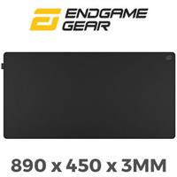 Endgame Gear MPC-890 Cordura Gaming Mousepad - Black