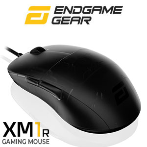 Endgame Gear XM1r Gaming Mouse - Dark Frost