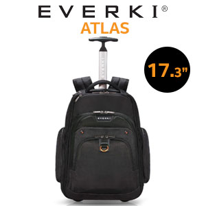 Everki ATLAS EKP122 17.3" Laptop Backpack