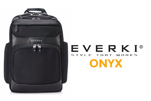Everki ONYX EKP132 15.6" Laptop Backpack