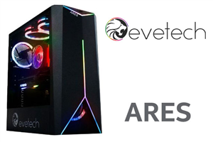Evetech ARES Gaming Case