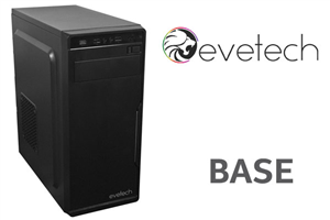 Evetech BASE Standard PC Case