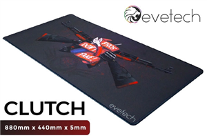 Evetech CLUTCH Gaming Mousepad