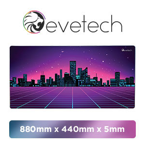 Evetech VICE XXL Gaming Mousepad