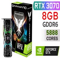 GAINWARD GeForce RTX 3070 Phoenix 8GB GDDR6 Graphics Card