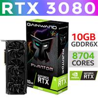 GAINWARD GeForce RTX 3080 Phantom 10GB GDDR6X