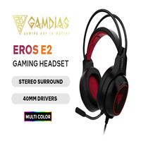 Gamdias Eros E2 3D Surround Gaming Headset