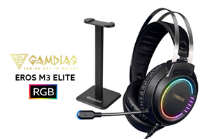 Gamdias Eros Elite M3 Gaming Headset