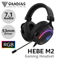 Gamdias Hebe M2 RGB 7.1 Gaming Headset