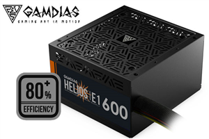 Gamdias Helios E1-600 600W Power Supply