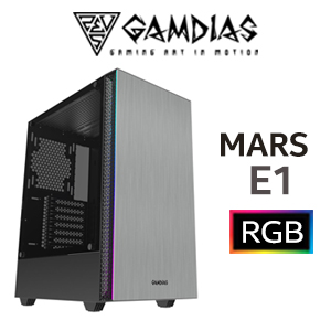 Gamdias MARS E1 Gaming Case