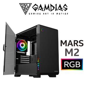 Gamdias MARS M2 Gaming Case
