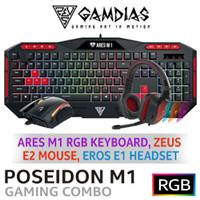 Gamdias Poseidon M1 3-in-1 Gaming Combo