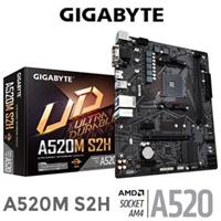 Gigabyte A520M S2H AMD Ryzen Motherboard