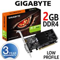 Gigabyte GT 1030 Low Profile D4 2GB DDR4