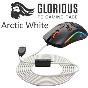 Glorious Ascended Cord - Arctic White - Arctic White