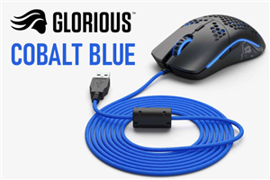 Glorious Ascended Cord - Cobalt Blue