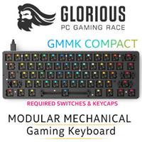 Glorious GMMK Compact Modular Mechanical Keyboard