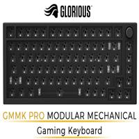 Glorious GMMK Pro Gaming Keyboard - Black Slate
