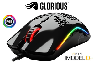 Glorious Model O Minus Mouse - Glossy Black