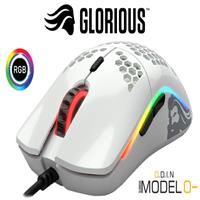 Glorious Model O Minus Mouse - Glossy White
