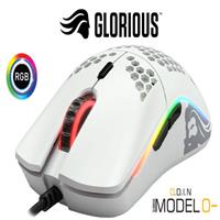 Glorious Model O Minus Mouse - Matte White