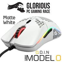 Model O Gaming Mouse - Matte White