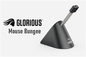 Glorious Mouse Bungee - Black