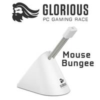 Glorious Mouse Bungee - White