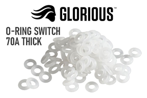 Glorious MX O-Ring Switch Dampeners Hard 70A 1.5m