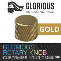 Glorious Rotary Nnob for GMMK Pro - Gold