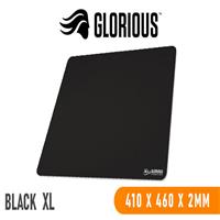 Glorious XL Gaming Mousepad - Black Edition