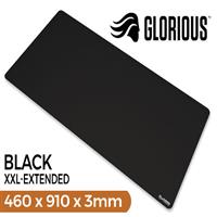 Glorious XXL Extended Gaming Mousepad - Black Edition