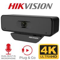 Hikvision DS-U18 4K UHD Webcam