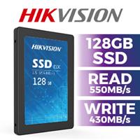Hikvision E100 128GB 2.5" SSD
