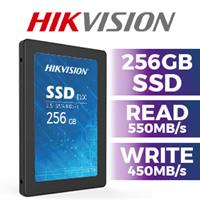 Hikvision E100 256GB 2.5" SSD