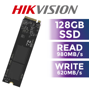 Hikvision E1000 128GB NVMe SSD