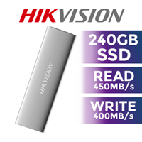 Hikvision T100-NI 240GB Portable SSD