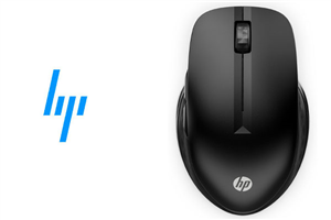 HP 430 Wireless Mouse - Black