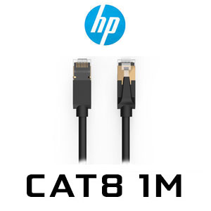 HP DHC-CAT8-1M CAT8 Network Cable