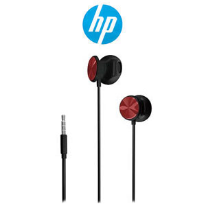 HP DHH-1112 Wired Earphone - Black