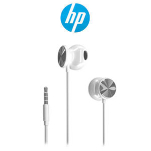 HP DHH-1112 Wired Earphone - White
