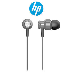 HP DHH-3111 Wired Earphone - Black