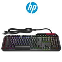 HP OMEN Sequencer Gaming Keyboard - Blue Switches